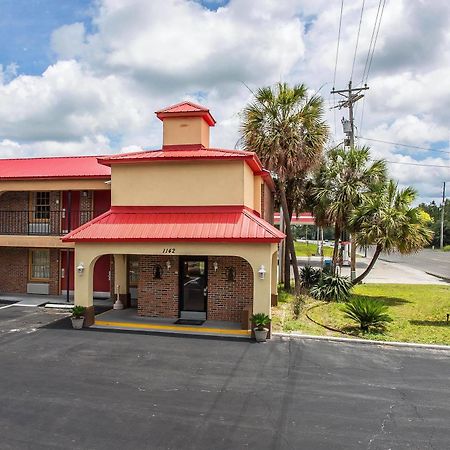 Econo Lodge Walterboro Exterior foto