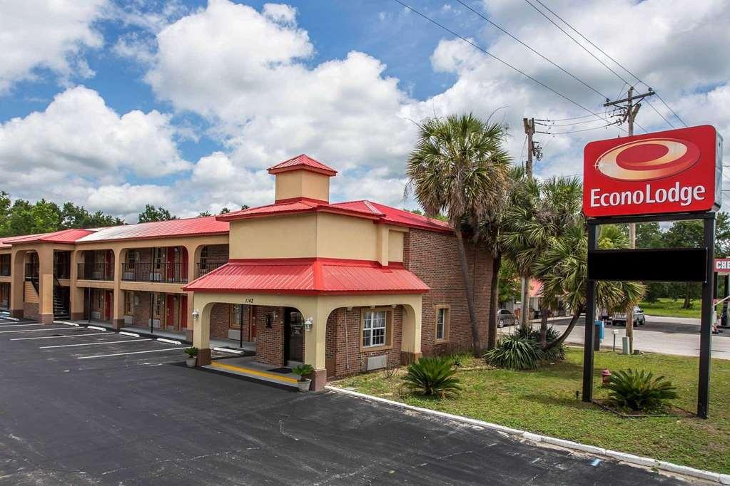 Econo Lodge Walterboro Exterior foto