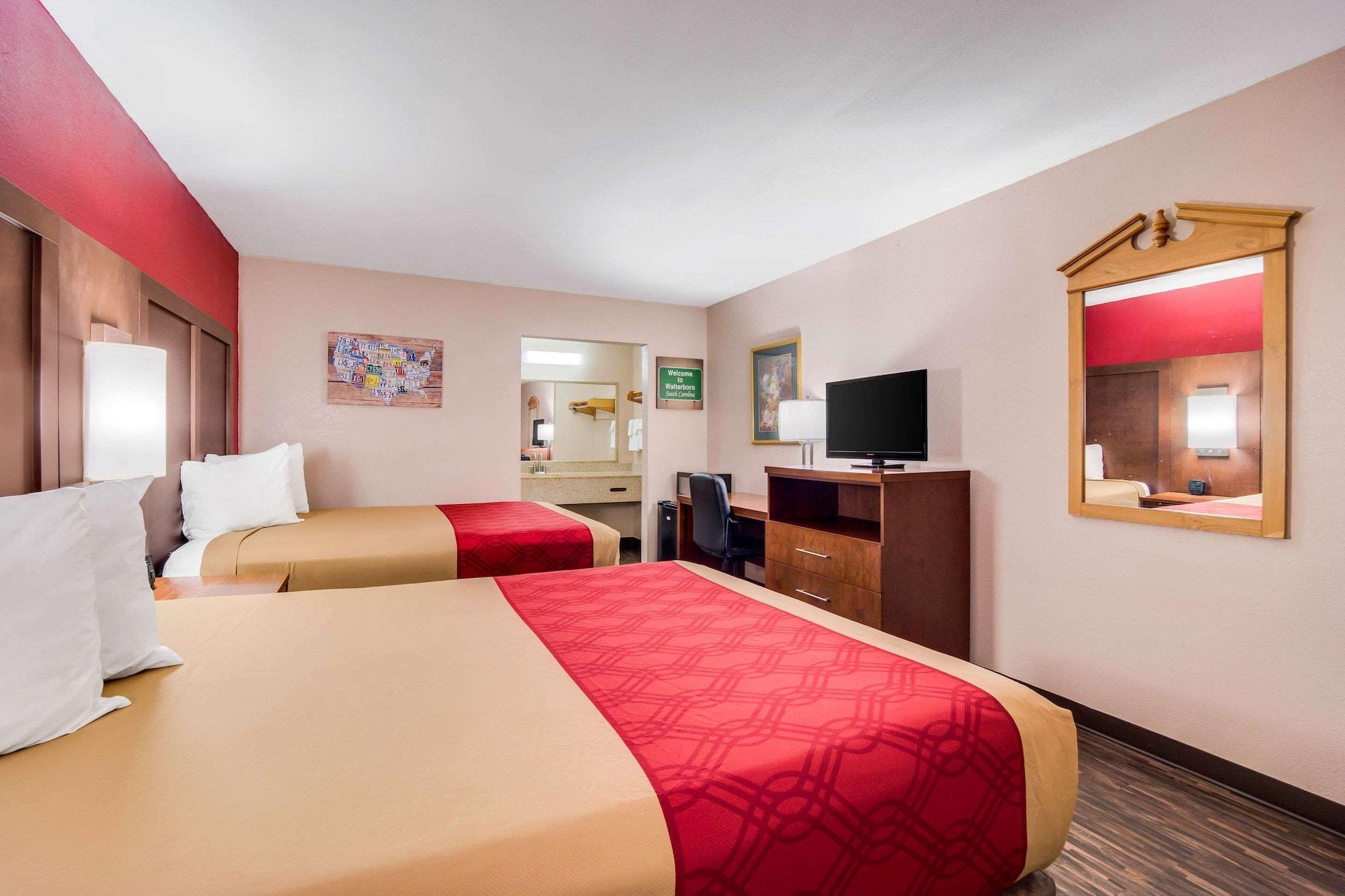 Econo Lodge Walterboro Exterior foto