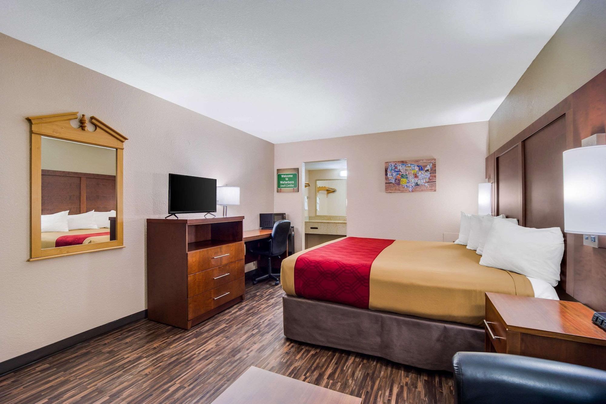 Econo Lodge Walterboro Exterior foto