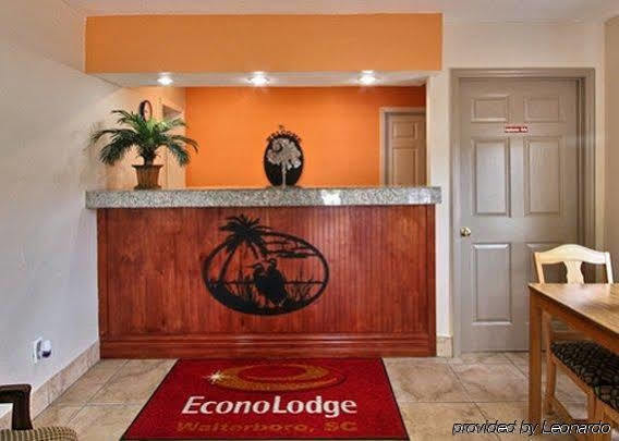 Econo Lodge Walterboro Exterior foto